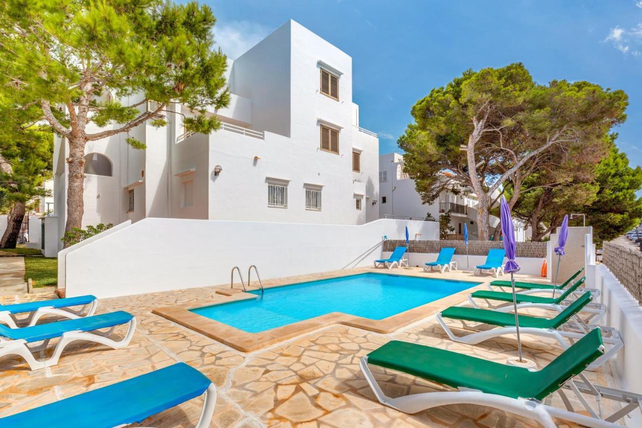 Apartamentos Karin 1ºc Cala D´Or 외부 사진