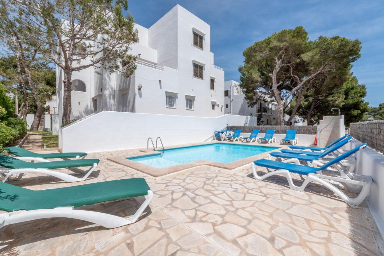 Apartamentos Karin 1ºc Cala D´Or 외부 사진